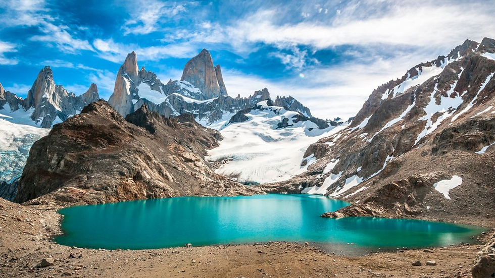 "Top 10 Must-Visit Destinations for Adventure Travelers"