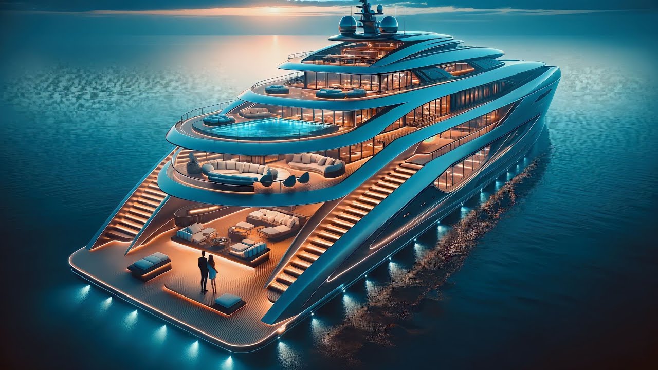 Exploring Luxury Yachts: The Best Boats for a Lavish Lifestyle